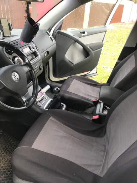 Volkswagen Tiguan I, 2009 г.