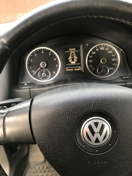 Volkswagen Tiguan I, 2009 г.