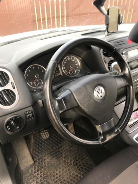 Volkswagen Tiguan I, 2009 г.