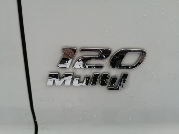 Fiat Ducato AL Lubava, 2012 г.