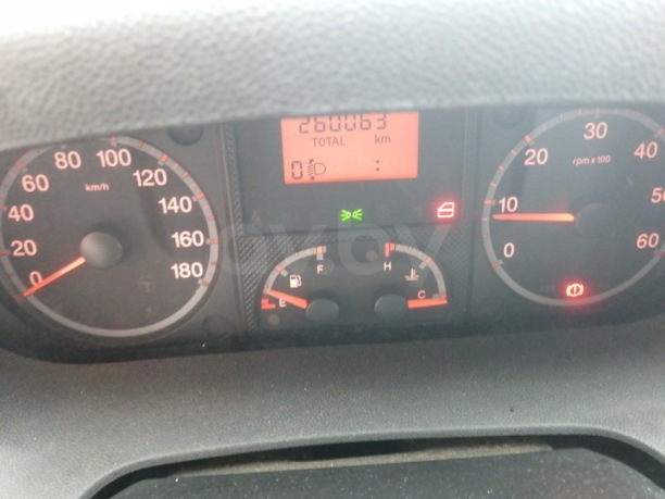 Fiat Ducato AL Lubava, 2012 г.