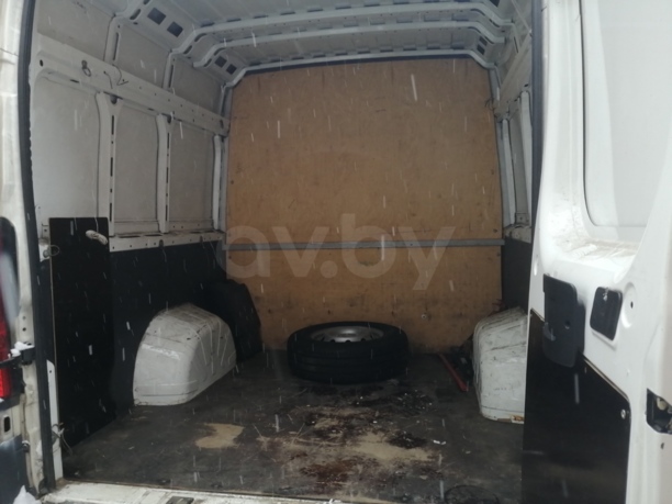 Fiat Ducato AL Lubava, 2012 г.