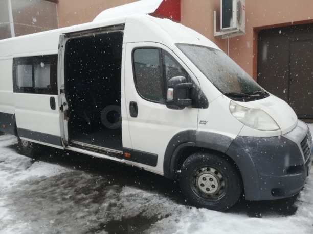 Fiat Ducato AL Lubava, 2012 г.