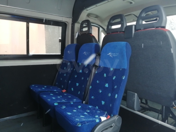 Fiat Ducato AL Lubava, 2012 г.