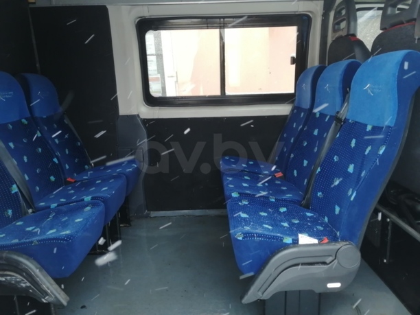 Fiat Ducato AL Lubava, 2012 г.