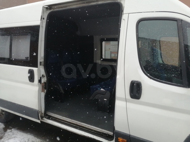 Fiat Ducato AL Lubava, 2012 г.