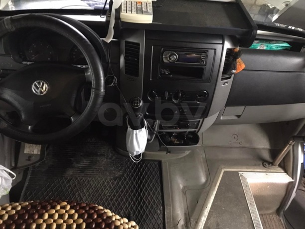 Volkswagen Crafter, 2013 г.