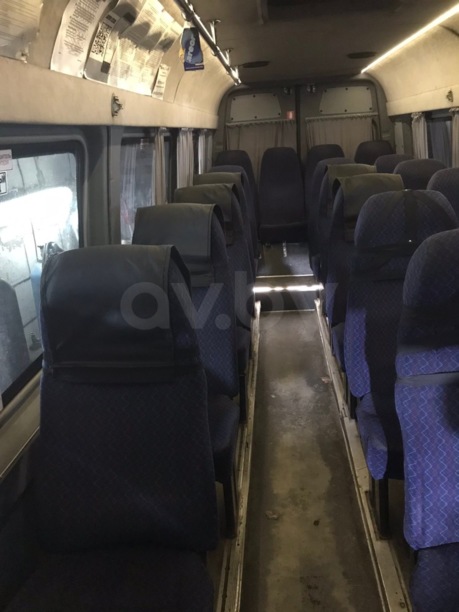 Volkswagen Crafter, 2013 г.