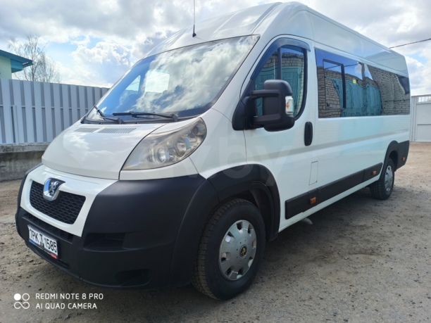 Peugeot Boxer, 2011 г.