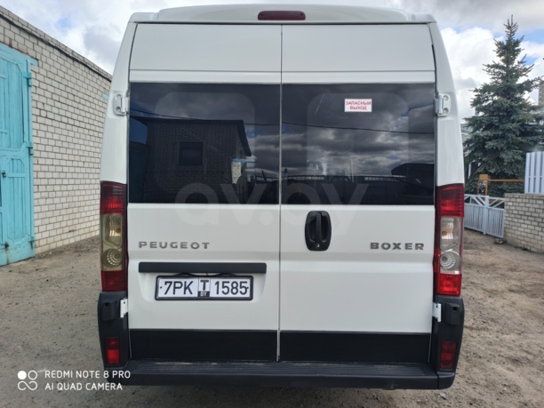 Peugeot Boxer, 2011 г.