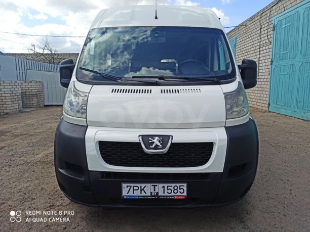 Peugeot Boxer, 2011 г.