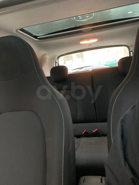 Smart Forfour II, 2016 г.