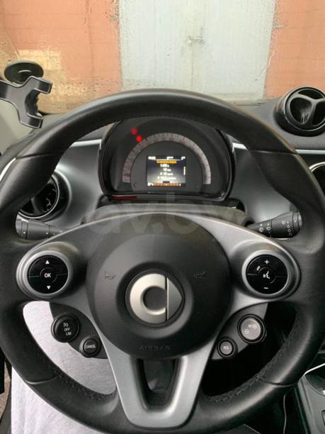 Smart Forfour II, 2016 г.