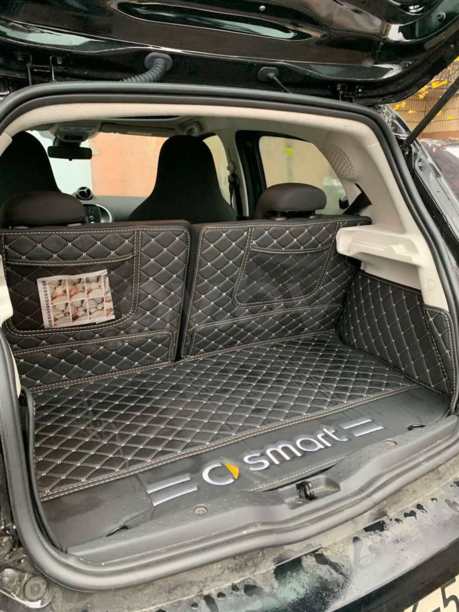 Smart Forfour II, 2016 г.