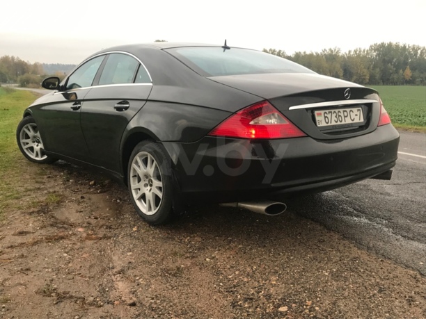 Mercedes-Benz CLS C219, 2005 г.