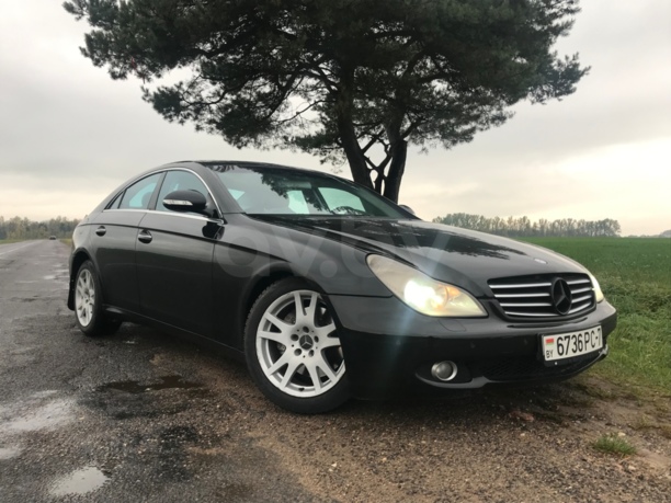 Mercedes-Benz CLS C219, 2005 г.