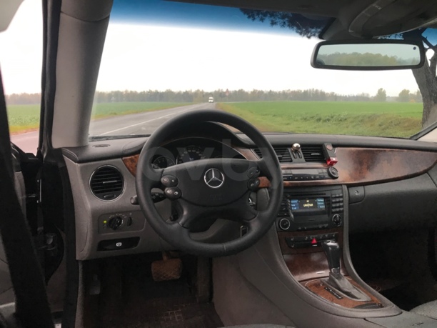 Mercedes-Benz CLS C219, 2005 г.