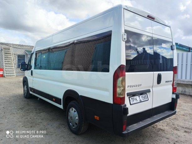 Peugeot Boxer, 2011 г.