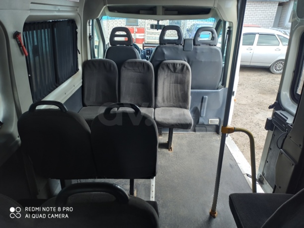Peugeot Boxer, 2011 г.