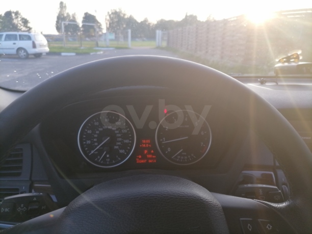BMW X5 E70, 5 мест, 2008 г.