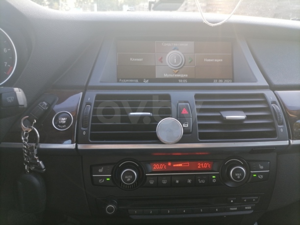 BMW X5 E70, 5 мест, 2008 г.