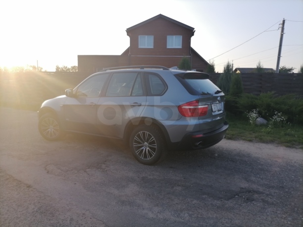 BMW X5 E70, 5 мест, 2008 г.