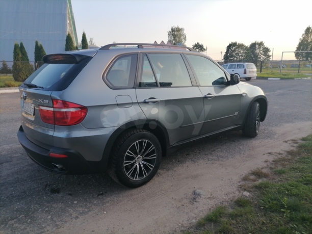 BMW X5 E70, 5 мест, 2008 г.
