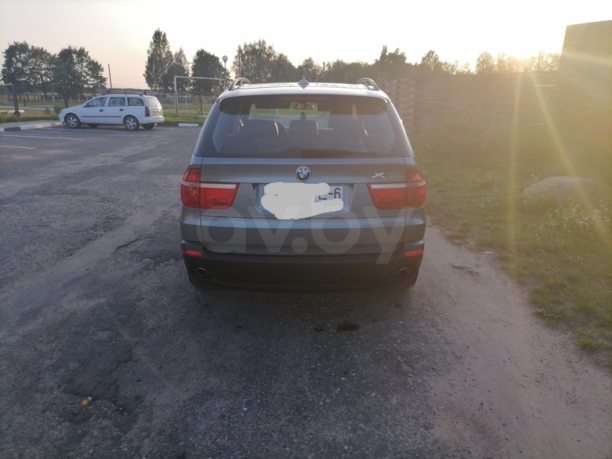 BMW X5 E70, 5 мест, 2008 г.