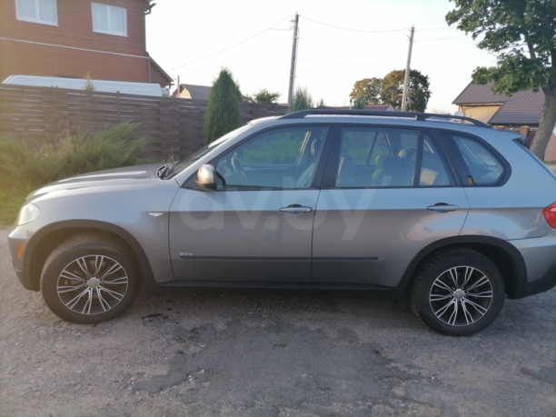 BMW X5 E70, 5 мест, 2008 г.