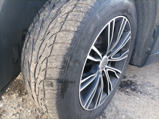 BMW X5 E70, 5 мест, 2008 г.