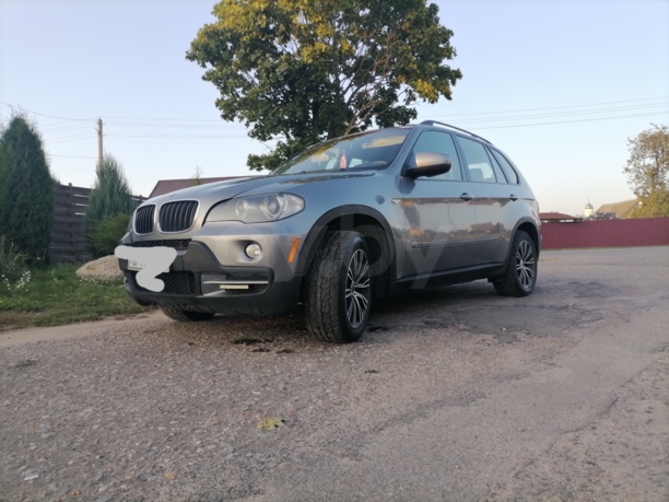 BMW X5 E70, 5 мест, 2008 г.