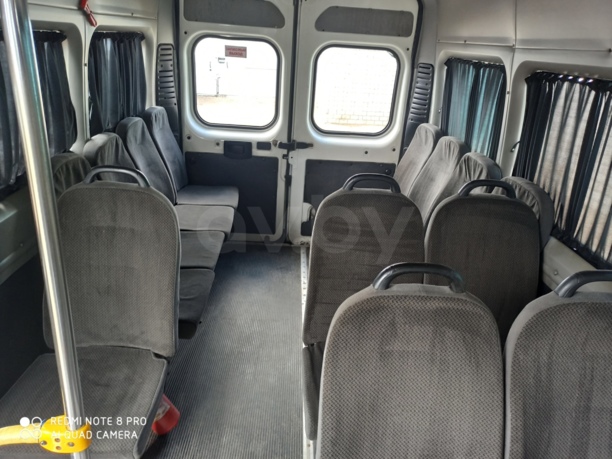 Peugeot Boxer, 2011 г.
