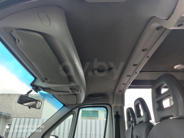 Peugeot Boxer, 2011 г.
