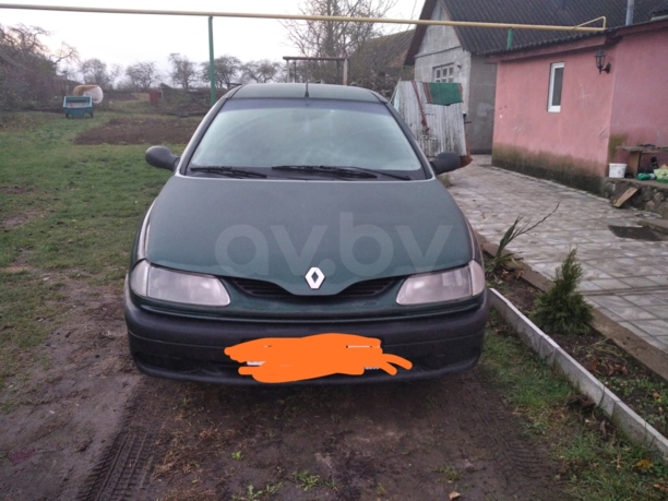 Renault Laguna I, 1996 г.