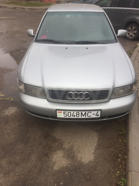 Audi A4 B5, 1998 г.