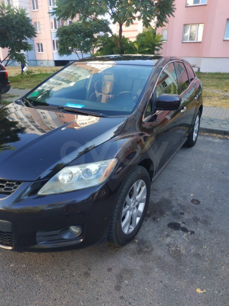 Mazda CX-7 I, 2006 г.