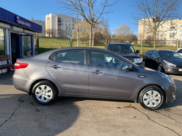 Kia Rio III, 2012 г.
