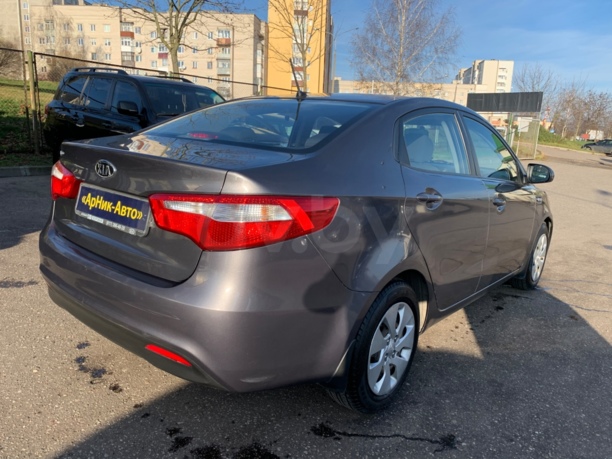 Kia Rio III, 2012 г.