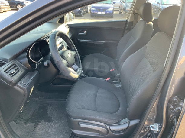 Kia Rio III, 2012 г.