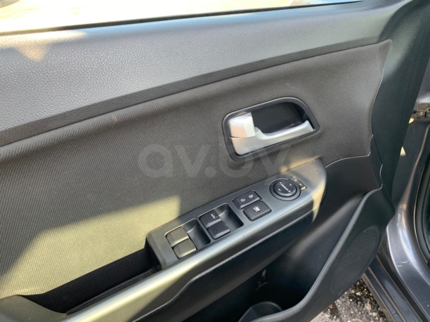 Kia Rio III, 2012 г.
