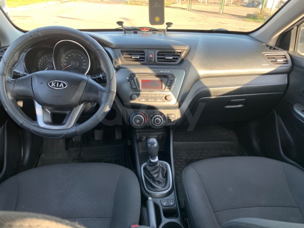 Kia Rio III, 2012 г.