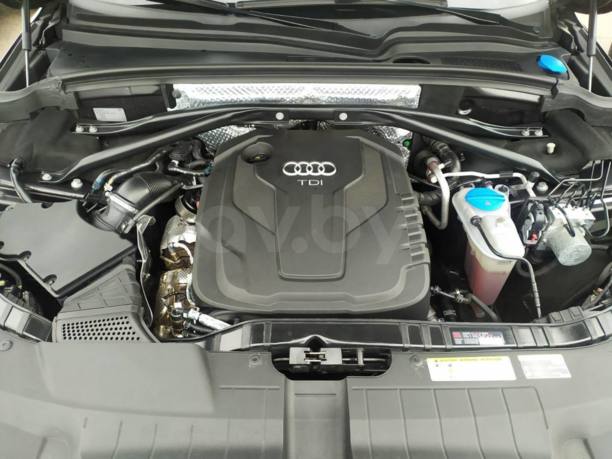 Audi Q5 8R · Рестайлинг, 2016 г.