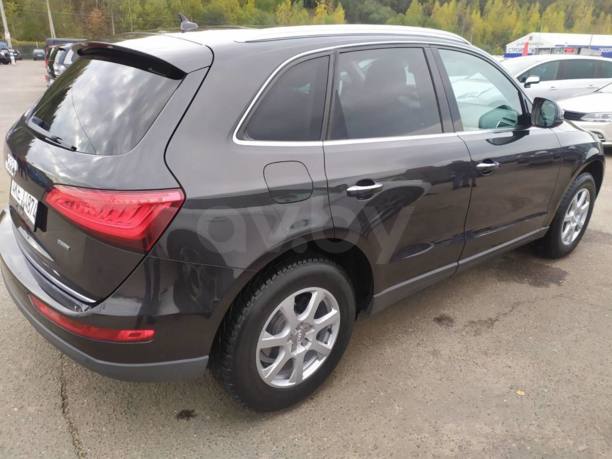 Audi Q5 8R · Рестайлинг, 2016 г.