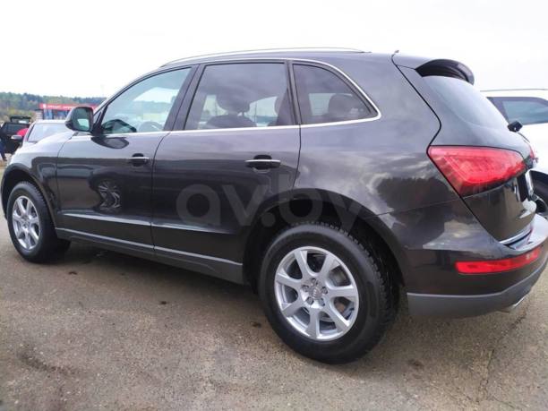 Audi Q5 8R · Рестайлинг, 2016 г.