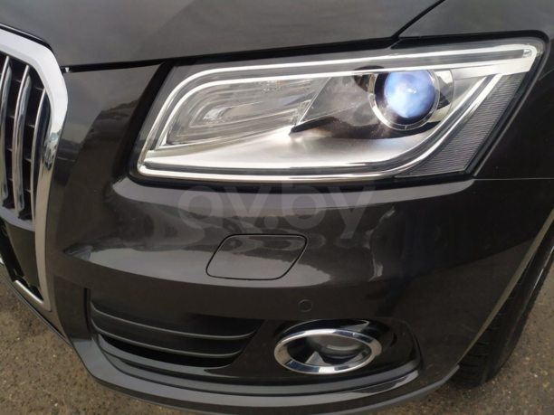 Audi Q5 8R · Рестайлинг, 2016 г.