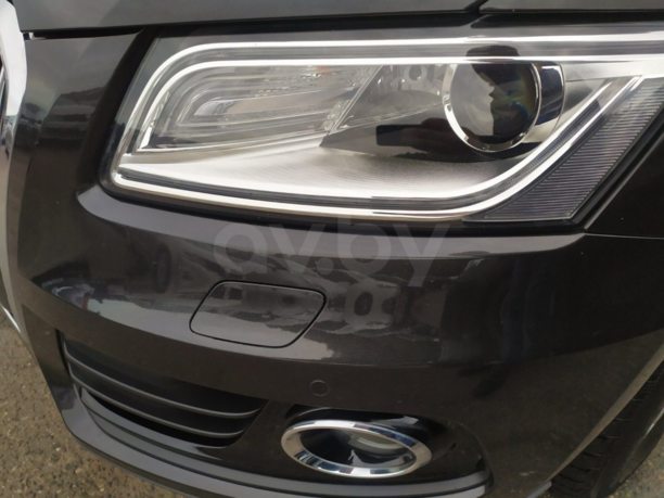 Audi Q5 8R · Рестайлинг, 2016 г.