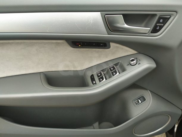 Audi Q5 8R · Рестайлинг, 2016 г.