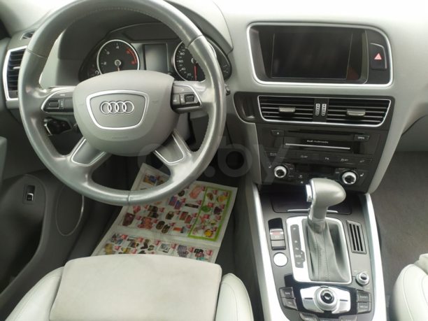Audi Q5 8R · Рестайлинг, 2016 г.