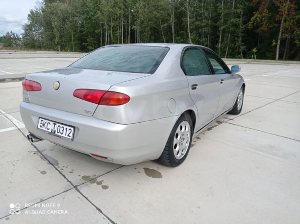 Alfa Romeo 166 936, 1999 г.