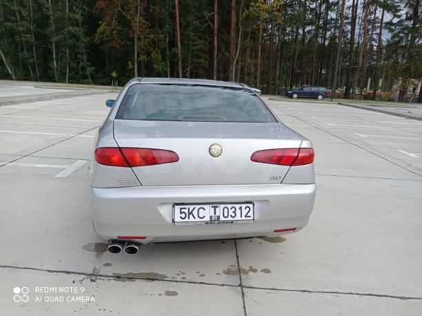 Alfa Romeo 166 936, 1999 г.
